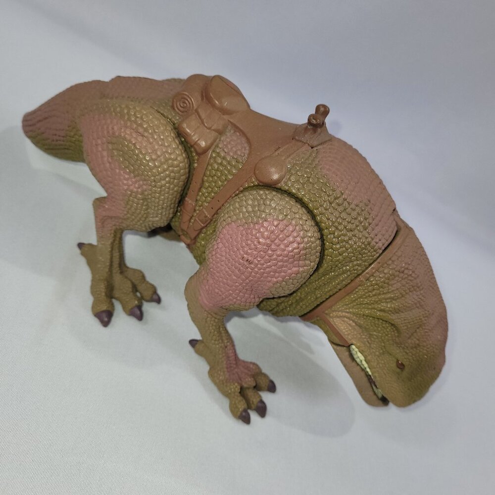 Star Wars POTF 1997 Patrol Dewback 3 3/4" Scale Action Figure Creature
